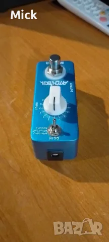 Mooer - Pitch Box, снимка 4 - Китари - 55381277