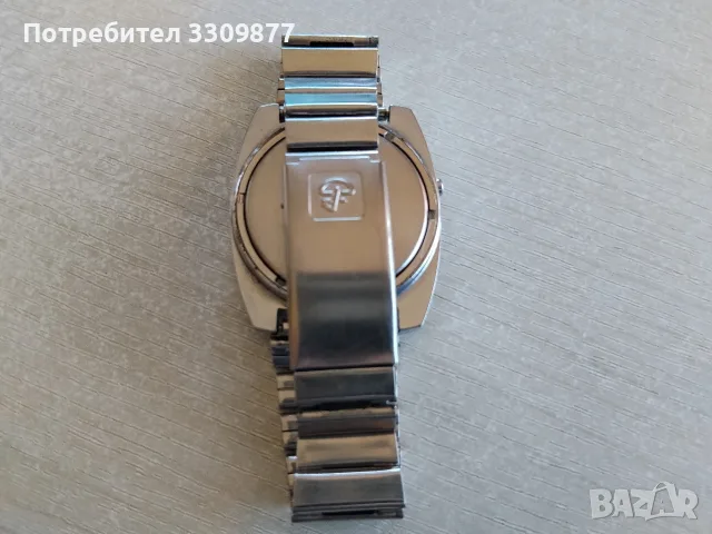 Мъжки часовник Електроника 5 , снимка 8 - Мъжки - 55606623