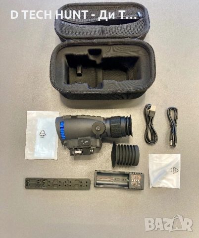 ТЕРМО ПРИЦЕЛ GOYOJO GRL335 (35мм леща