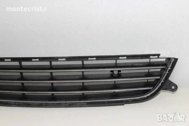 Долна решетка предна броня Opel Zafira B facelift (2008-2012г.) 1400458 / 13247306, снимка 3 - Части - 54416351