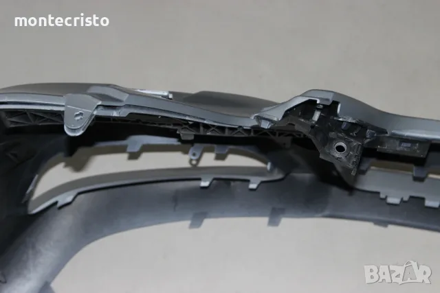 Предна броня Mercedes W212 (2009-2013г.) 2128801940 / A2128801940 отвори парктроник пръскалки, снимка 8 - Части - 55463298