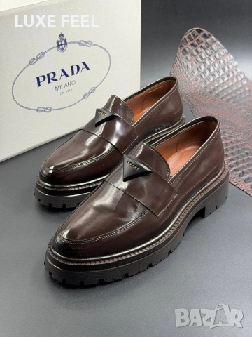 Prada ✨Мъжки Обувки 