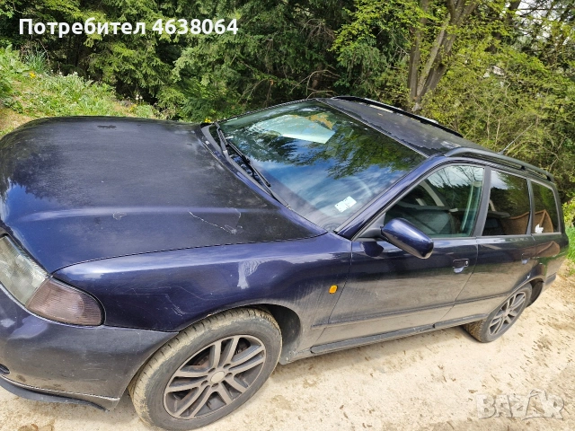 Продавам Audi a4 b5 1.9tdi 110, снимка 6 - Автомобили и джипове - 54449736