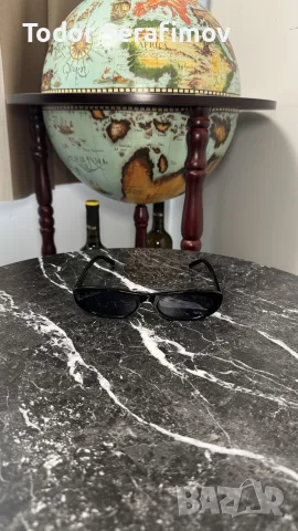 Слънчеви очила Saint Laurent SL 557 Shade – Черни