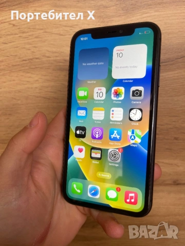 IPHONE 11 64 GB, снимка 2 - Apple iPhone - 54189490