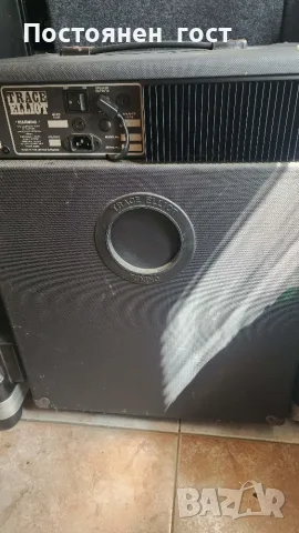 Продавам Trace Elliot combo 100w, снимка 4 - Други - 55512509