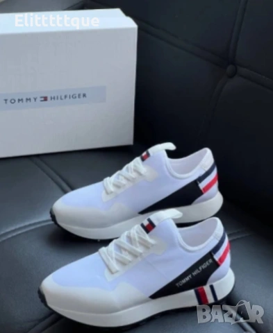 дамски маратонки Tommy Hilfiger 
