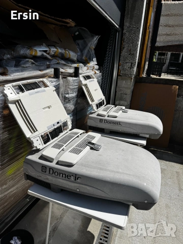 Климатик Dometic B2500 (Цял комплект за монтаж) (Налични 2 броя) , снимка 16 - Къмпинг мебели - 54486666