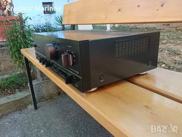 Technics SU-V470 PXS *Продава се* Работи коректно, снимка 2 - Ресийвъри, усилватели, смесителни пултове - 55512455