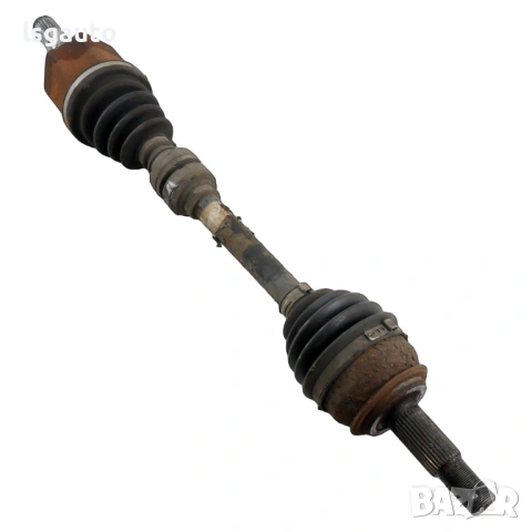 Лява полуоска Nissan Qashqai II 2013-2021 ID: 160399