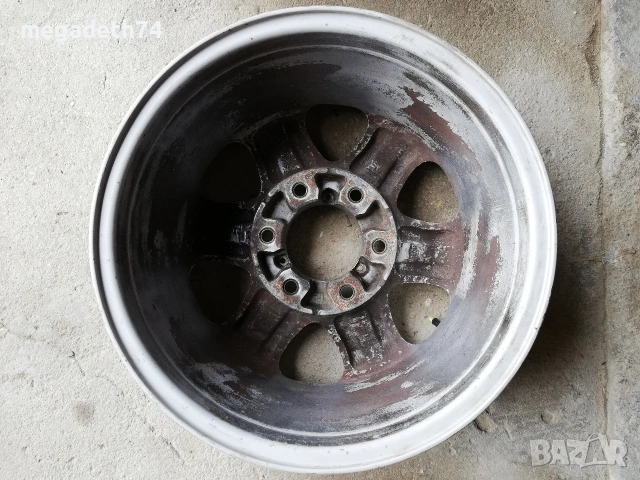 Джанта за Opel Frontera B , снимка 2 - Гуми и джанти - 54088927