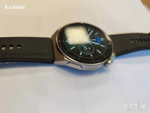 Huawei GT3 Pro + Подарък, снимка 5 - Смарт часовници - 54142913