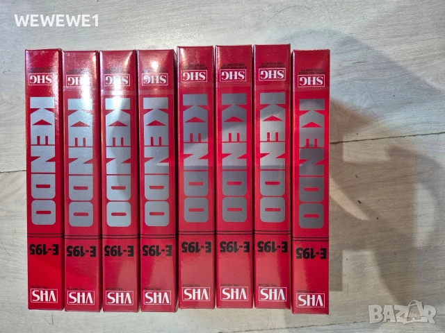 VHS KENDO 195, снимка 3 - Плейъри, домашно кино, прожектори - 54986972