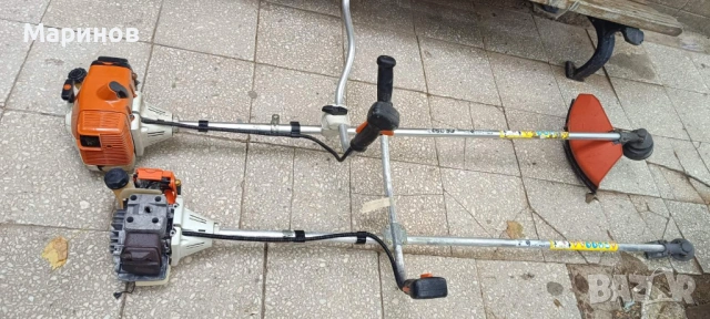 Моторни коси Stihl FS250 и  Stihl FS200 , снимка 11 - Градинска техника - 54589369