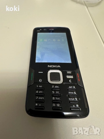 Nokia N82
