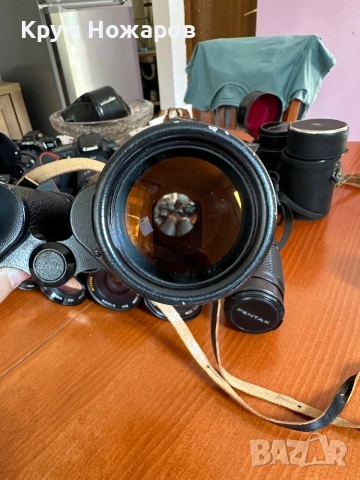 CARL ZEISS 10x50 u 7x50 в добро състояние с кожени чантички ,цена -169€, снимка 7 - Колекции - 55229947