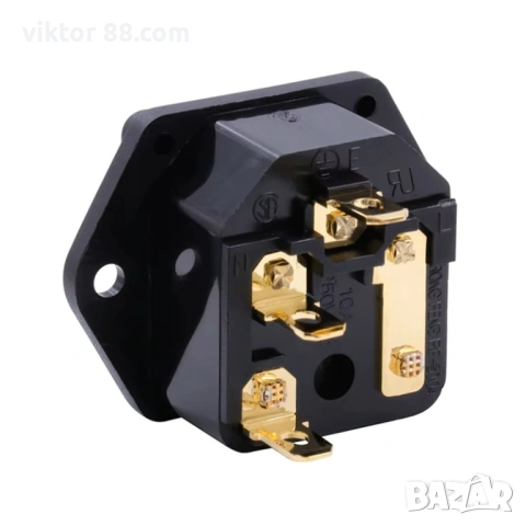 IEC Inlet - №7, снимка 4 - Други - 54678901