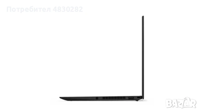 Лаптоп Lenovo X1 Carbon 6th i5-8350U 8GB 2560x1440, снимка 4 - Лаптопи за работа - 54807371