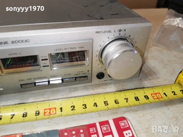 PALLADIUM MICRO LINE 2000C DECK-ВНОС GERMANY 1008261025L4, снимка 8 - Декове - 55610664