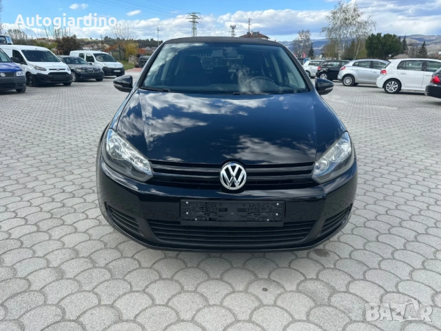 VW Golf 6 1.4i GAZ , снимка 2 - Автомобили и джипове - 54454142