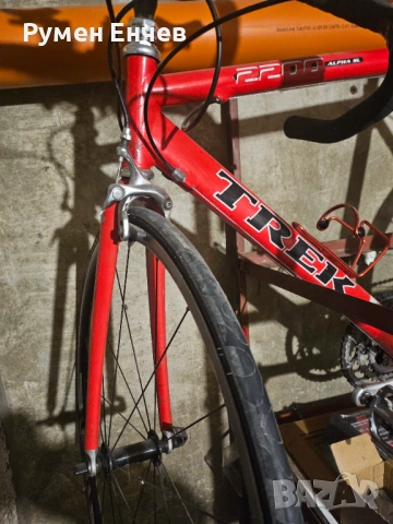 Trek alfa sl 2200, снимка 7 - Велосипеди - 54612576