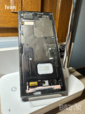Samsung s23 ultra- за оправяне или части, снимка 2 - Samsung - 54858374