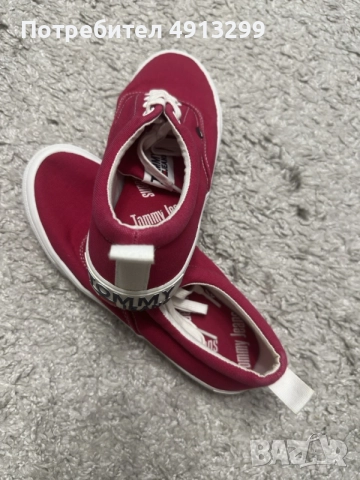 Оригинални кецове Guess,Puma,Tommy Jeans и други, снимка 2 - Дамски ежедневни обувки - 55600652