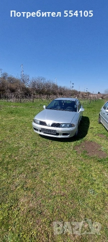 Mitsubishi Carisma цяла за части
