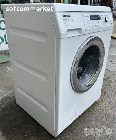 Пералня Miele Edition 111 | W5873 | 8 kg | A+++ | 1600 оборота, снимка 3 - Перални - 54304121