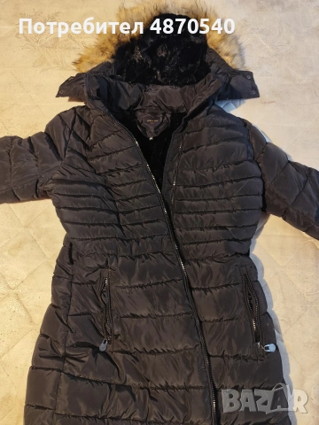 Дамско чисто ново зимно яке XXL
