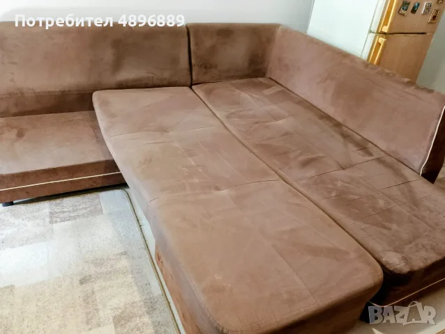 Удобен диван за ежедневна употреба , снимка 4 - Дивани и мека мебел - 55411770