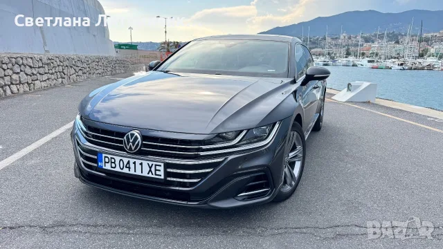 VW Arteon 2.0TDI //R-Line // Digital, снимка 8 - Автомобили и джипове - 55612674
