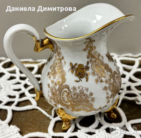 Непълно сервизче Weimar “Josefine”, снимка 10 - Сервизи - 54288135