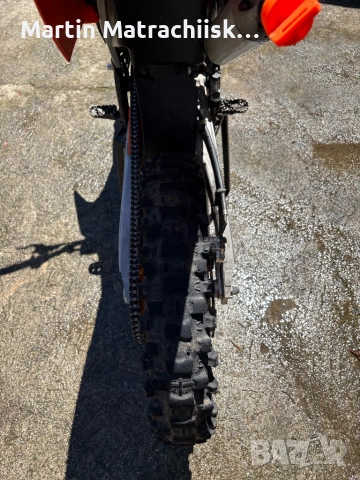 KTM85, снимка 5 - Мотоциклети и мототехника - 54695075