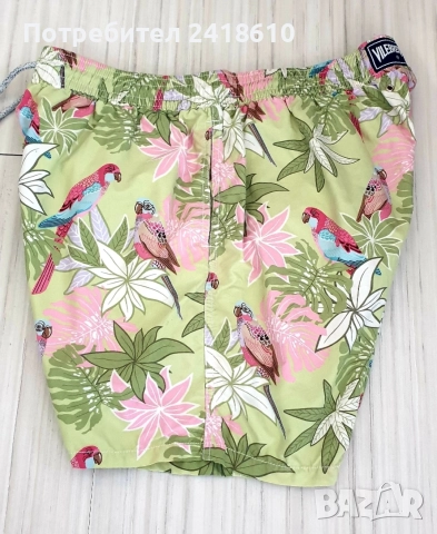 Vilebrequin Swim Short Mens Size 2 - 3XL ОРИГИНАЛНИ Мъжки Бански!, снимка 8 - Бански - 55070320