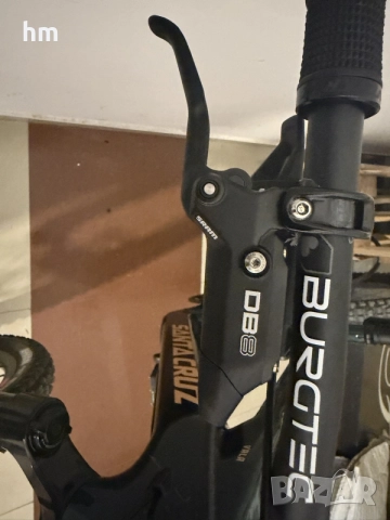 спирачки SRAM DB8 , снимка 2 - Аксесоари за велосипеди - 55642737