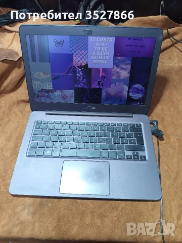 Лаптоп Asus UX305F