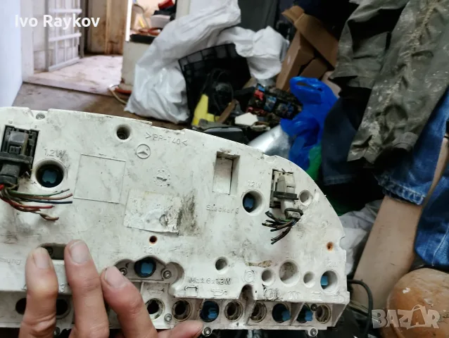 Километраж Mercedes Sprinter , 0005421201, снимка 3 - Части - 55641044