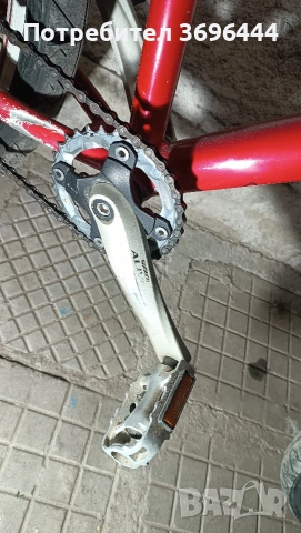 26" DJ bike колело велосипед, снимка 4 - Велосипеди - 54570364