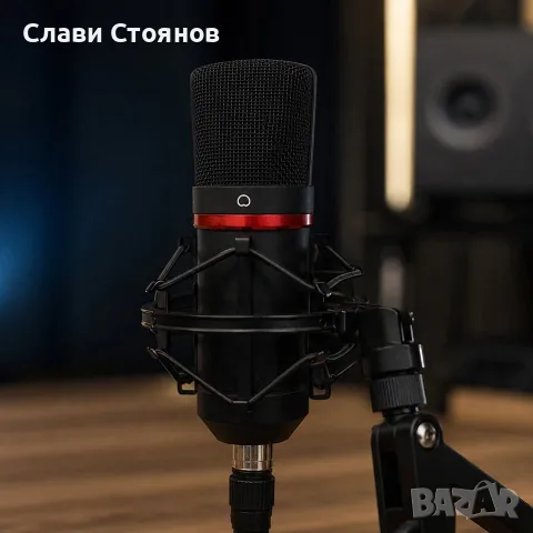 Студиен микрофон Focusrite Scarlett Studio CM25