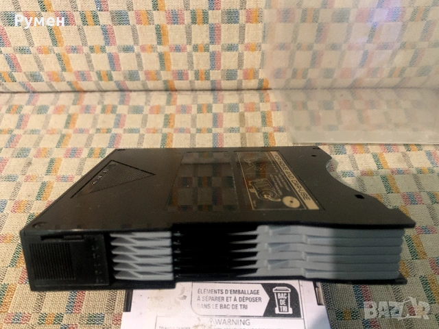 Пълнител за 6 диска за CD Pionner, снимка 3 - Други - 55263618
