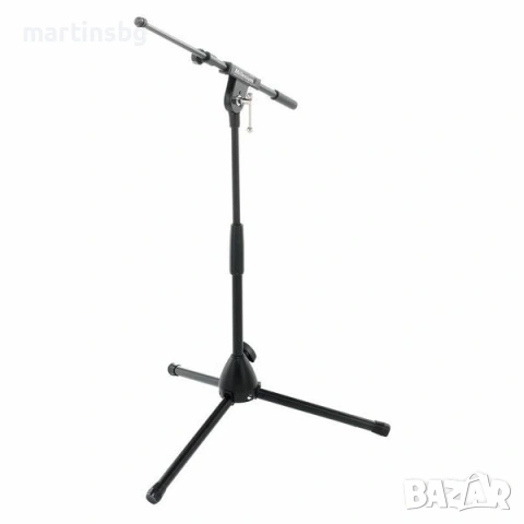 Стойка за микрофон Millenium MS 2002 Mic Stand, снимка 4 - Други - 54944792