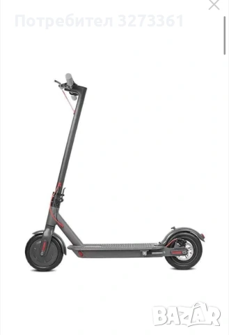 Електрическа тротинетка MANKEEL MK083, 350W, 10.4 AH