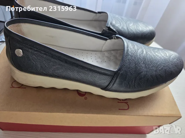 Дамски обувки от естествена кожа,  , снимка 2 - Дамски ежедневни обувки - 55400464