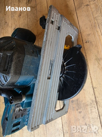 ръчен циркуляр бош bosch gks 18v li, снимка 2 - Други инструменти - 54481981