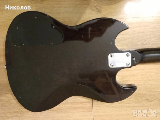 Бас китара " Life", снимка 5 - Китари - 54112696