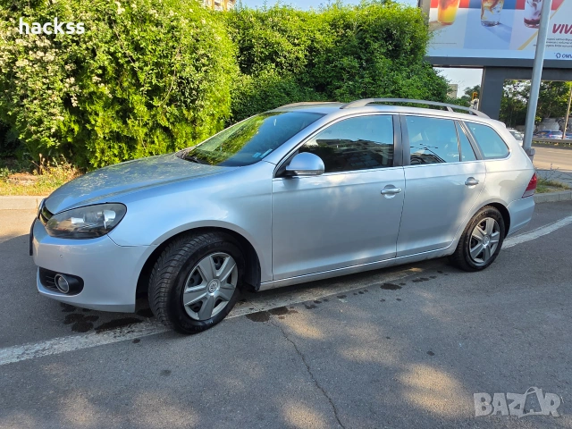 VW Golf VI Variant 1.6 TDI