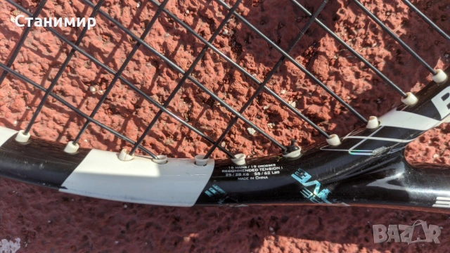 Babolat Pure Drive Lite GT легендарна тенис ракета., снимка 10 - Тенис - 54198959
