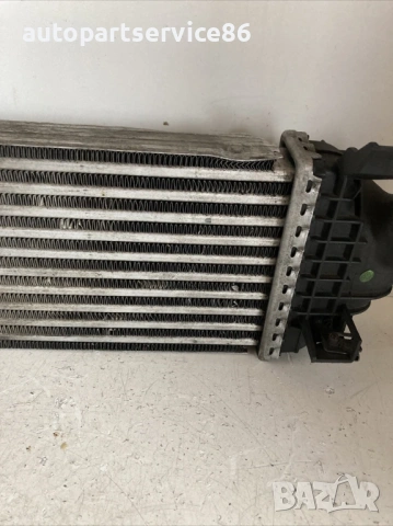 Радиатор за интеркулер за Volvo S40 2.0 TDI (2009) , снимка 3 - Части - 54020963
