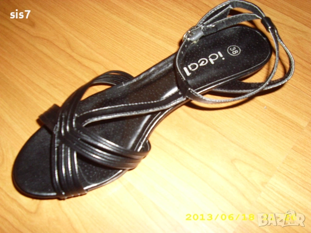 ниски елегантни сандали , снимка 3 - Сандали - 55236699